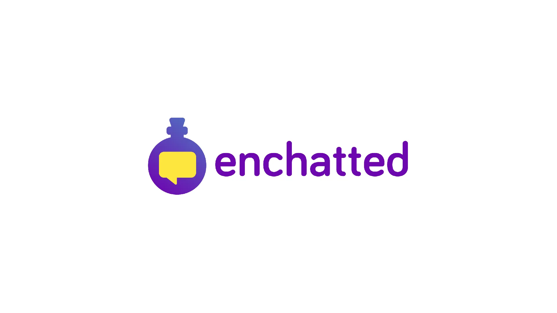 The Enchatted logo
